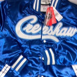 Number 23 James LEBRON jacket